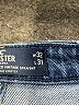 Hollister Color Block Blue Jeans Size 15R - photo 8