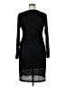 MiracleBody 100% Polyester Black Cocktail Dress Size XL - photo 2