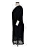 MiracleBody 100% Polyester Black Cocktail Dress Size XL - photo 5
