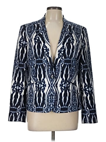 Jones New York Signature Blazer (view 1)