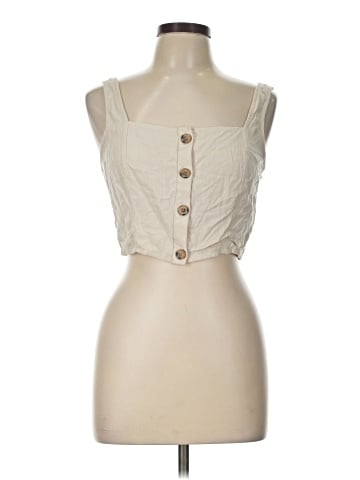 Aeropostale Sleeveless Blouse (view 1)