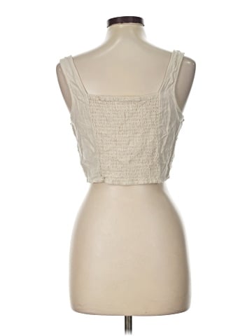 Aeropostale Sleeveless Blouse (view 2)