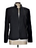 Kasper 100% Polyester Black Jacket Size 12 - photo 1