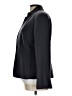 Kasper 100% Polyester Black Jacket Size 12 - photo 5