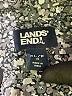 Lands' End Tweed Gray Long Sleeve Blouse Size XL - photo 7