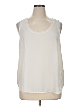 Banana Republic Sleeveless Blouse