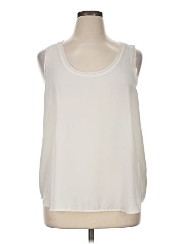 Banana Republic Sleeveless Blouse (view 1)