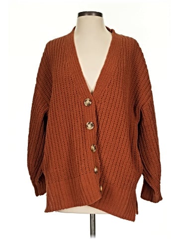 In Loom Cardigan (view 1)