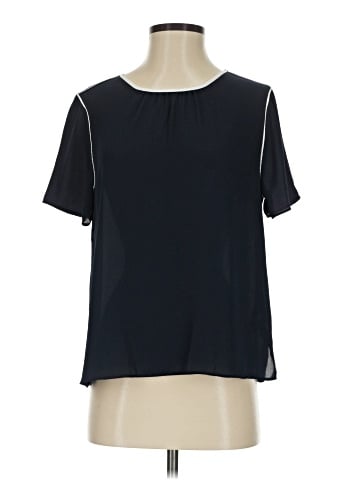Banana Republic Short Sleeve Blouse (view 1)