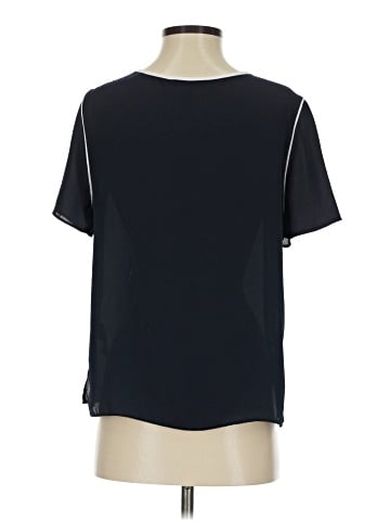 Banana Republic Short Sleeve Blouse (view 2)
