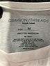 Grayson Threads White Long Sleeve T-Shirt Size M - photo 7