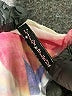 Lily Bleu Tie-dye Pink Dress Size 6X - photo 3