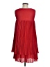 Maya Deluxe 100% Polyester Red Cocktail Dress Size 8 - photo 2