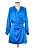 Zara Blue Cocktail Dress Size M - photo 1