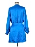 Zara Blue Cocktail Dress Size M - photo 2