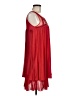 Maya Deluxe 100% Polyester Red Cocktail Dress Size 8 - photo 4
