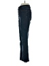 Madewell Chevron-herringbone Blue Jeans Size 24 waist - photo 5