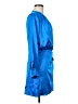 Zara Blue Cocktail Dress Size M - photo 4