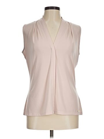 Calvin Klein Sleeveless T-Shirt (view 1)