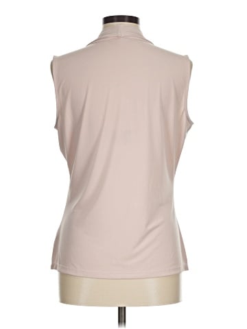 Calvin Klein Sleeveless T-Shirt (view 2)