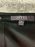 NYDJ Black 3/4 Sleeve Blouse Size M - photo 7