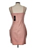 Lulus Solid Pink Cocktail Dress Size L - photo 2