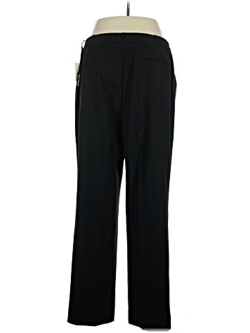 Lauren by Ralph Lauren Wool Pants (view 2)