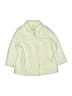 Zara Kids Ivory Coat Size 4 - photo 1