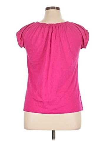 Chelsea & Theodore Sleeveless T-Shirt (view 2)