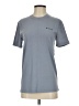 Manduka Gray Active T-Shirt Size XS - photo 1