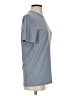 Manduka Gray Active T-Shirt Size XS - photo 4
