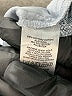 Ann Taylor LOFT Chevron-herringbone Gray Shorts Size 0 - photo 4