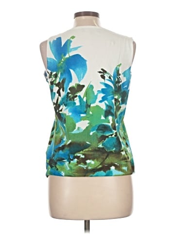 Jones New York Collection Sleeveless Blouse (view 2)