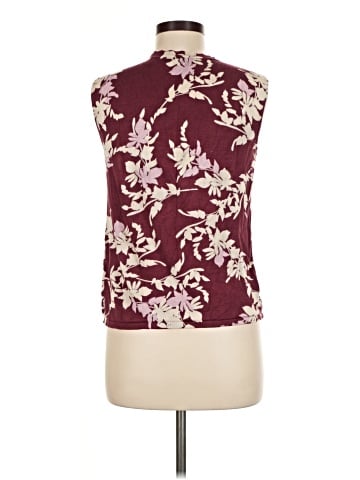 Daniel Rainn Sleeveless Blouse (view 2)