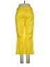 Express Design Studio Yellow Casual Pants Size 4 - photo 2