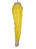 Express Design Studio Yellow Casual Pants Size 4 - photo 4