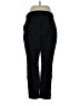 INC International Concepts Solid Black Active Pants Size 12 - photo 2
