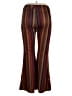 Unbranded Stripes Brown Casual Pants Size 2X - photo 2