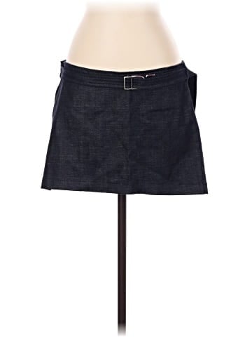 EB Denim Denim Skirt (view 1)