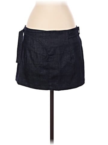 EB Denim Denim Skirt (view 2)