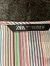 Zara Gray 3/4 Sleeve Blouse Size S - photo 7