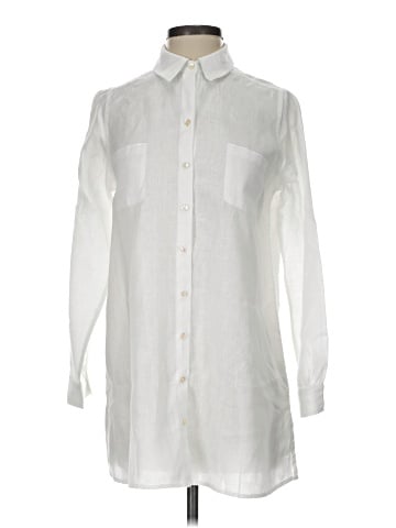 Lilly Pulitzer Long Sleeve Button-Down Shirt (view 1)