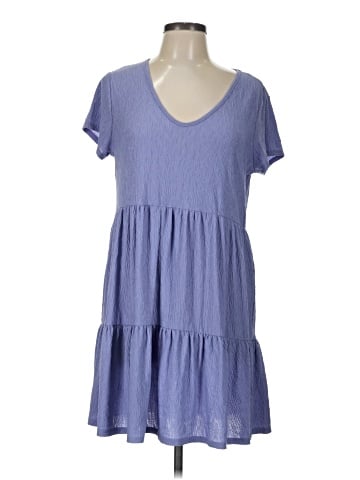Lush Casual Dress (view 1)
