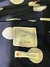 Gap Polka Dots Black Long Sleeve Button-Down Shirt Size XL - photo 7
