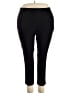 Talbots Solid Black Dress Pants Size 18 (petite) - photo 1