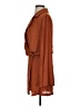 Free People 100% Polyester Brown Casual Dress Size S - photo 5