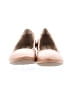 Amazon Essentials Solid Tan Flats Size 9 - photo 2