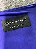 Connected Apparel Blue Cocktail Dress Size M (estimated) - photo 7