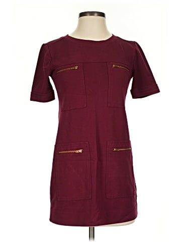 J.Crew Factory Store Short Sleeve Top (view 1)