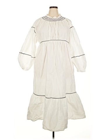 Something Navy Casual Dress (view 1)